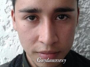 Guydancesexy