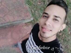 Guyforlove