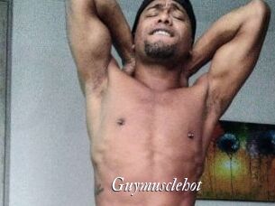 Guymusclehot