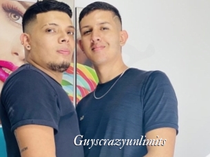 Guyscrazyunlimits