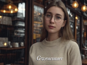 gwenconner Partouze