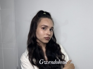 gwendobson Partouze