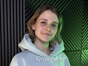 gwennydeyer Partouze