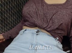 HAILEYIx