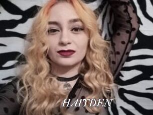 HAIYDEN