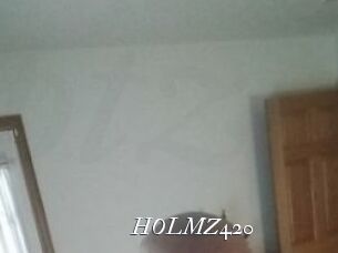 HOLMZ420