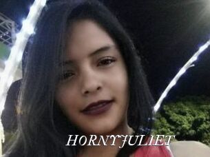 HORNYJULIET