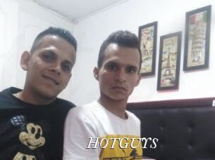 HOTGUYS