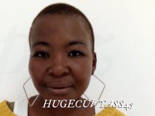 HUGECUVYASS45