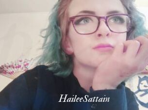 HaileeSattain Partouze