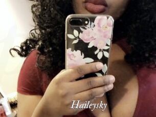 Haileysky Partouze