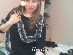 HairyGisel Partouze
