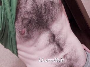 HairyyBody