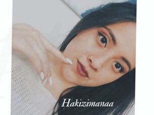 Hakizimanaa