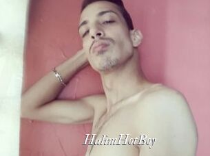 HalimHotBoy