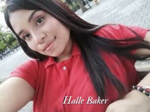 Halle_Baker