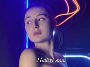 HalleyLoran