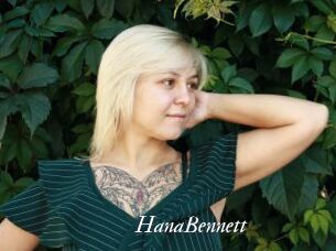 HanaBennett Partouze