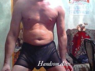 HandsomAlex Partouze