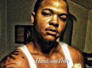 HandsomeTeddy