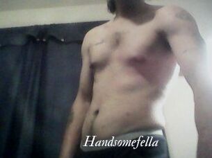 Handsomefella