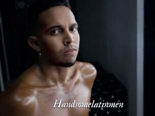 Handsomelatinmen