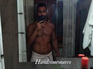 Handsomemarco Partouze