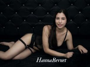 HannaBernet Partouze