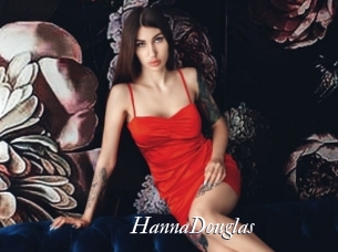 HannaDouglas Partouze