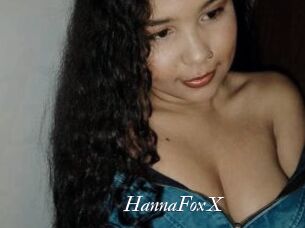 HannaFoxX