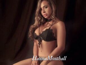 HannaMonthall Partouze