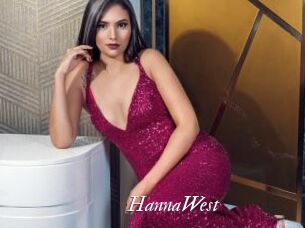 HannaWest Partouze