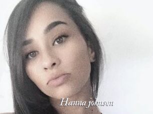 Hanna_johnson