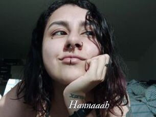 Hannaaah