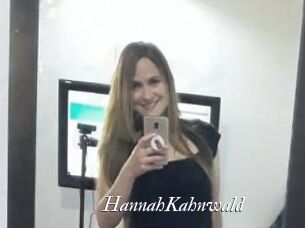 HannahKahnwald Partouze