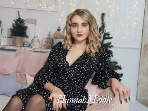 HannahMiddle Partouze