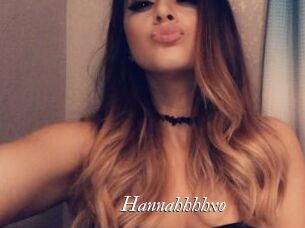 Hannahhhhxo