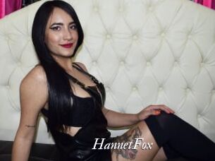 HannetFox Partouze
