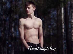 HansSimpleBoy