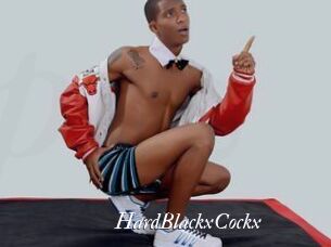 HardBlackxCockx