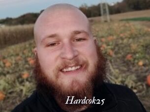 Hardcok25