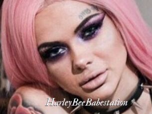 HarleyBeeBabestation Partouze