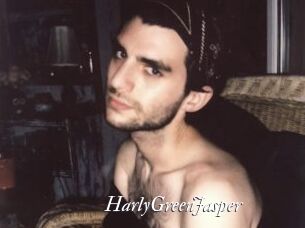 HarlyGreenJasper