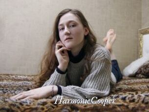 HarmonieCooper Partouze