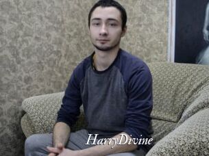 HarryDivine