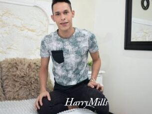 HarryMills