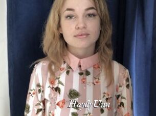 HaydyUnn