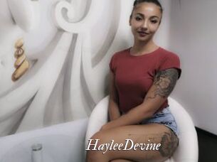 HayleeDevine