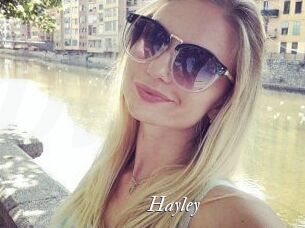 Hayley Partouze