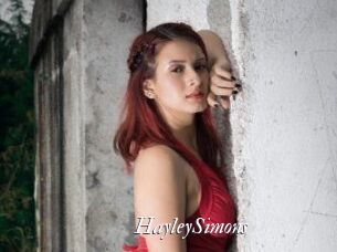 HayleySimons